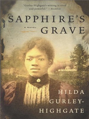 cover image of Sapphire's Grave